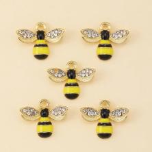 Подвеска металл эмаль 