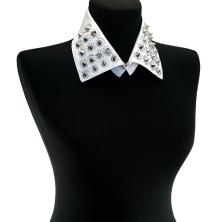 Воротник с застежкой 450*120мм арт.Y-32D