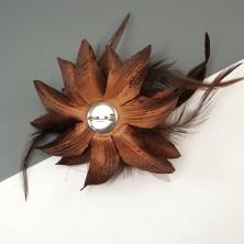 Брошь на булавке 