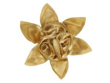 Украшение пришивное "Роза" 120мм арт.X-732