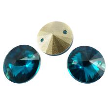 Камни пришивные стекло 