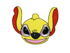 Термоаппликация "Стич" 65*87мм арт.4010/37