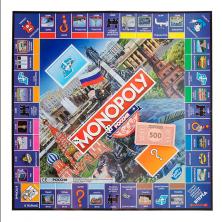 Игра настольная "Монополия" 42*26*5см арт.WH4002