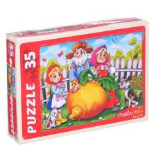 Пазл картон 