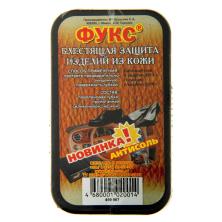 Губка для обуви "Фукс" 5*9*3см арт.794366 бесцветный