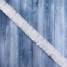 Мишура новогодняя 35мм (2м) арт.7074550 белый