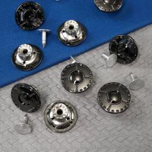 Пуговица джинсовая арт.BJ-005 17мм