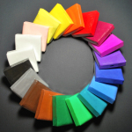 Глина, приспособления и инструменты