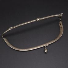 Фермуар для сумки  205*75мм арт.FER-09