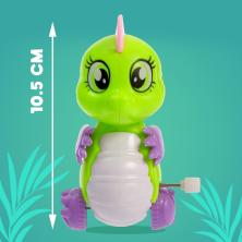Игрушка заводная "Дракоша" 12*11*7см арт.4662293