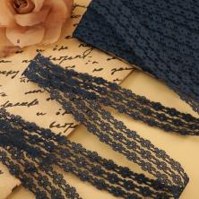 Кружево капрон  25мм арт.6688