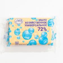 Мыло хозяйственное 72% 