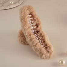 Краб для волос 11см 