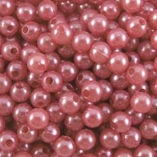 Бусины акрил 8мм арт.ФУ-3732 (50гр)