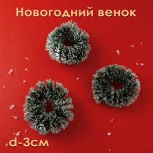 Миниатюра новогодняя 