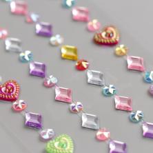 Стразы "Ассорти" 8*19см арт.5148312