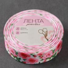 Лента репсовая 25мм 