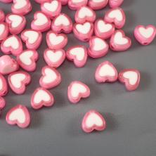 Бусины акрил 