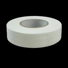 Лента клеевая тканая для кожи и меха 20мм арт.7717053 белый (18,3м)