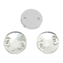 Камни пришивные стекло 