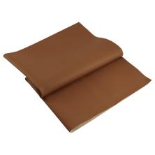 Кожа искусственная 50*50см 0,85мм св.коричневый (1лист)