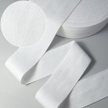 Тесьма киперная 40мм белый