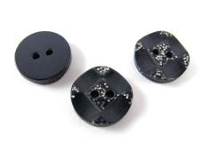 Пуговица арт.ФУ-1222 12,5мм 20L на 2 прокола