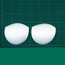 Чашечки для купальника овал арт.71858 р.75