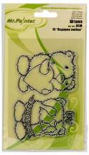 Штамп силикон 