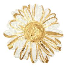 Термоаппликация с пайетками 