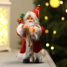 Игрушка под ёлку "Дед Мороз" 18*10см арт.4316754