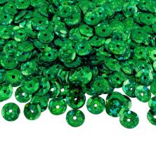 Пайетки-голограмма 6мм 