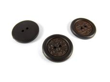 Пуговица арт.CTE-0511 18мм 28L