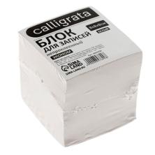 Блок бумаги 8*8*8см арт.6847699 белый