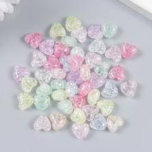 Бусины акрил 