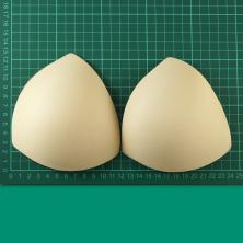 Чашечки треугольник арт.152 р.65 бежевый