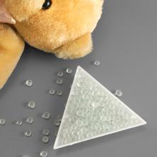 Гранулят стеклянный 4-5мм арт.LGP-03 (400гр)