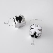 Бусины металл 