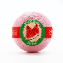 Бомбочка для ванны "Арбуз" 120гр арт.9075409