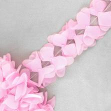 Тесьма на сетке 60мм арт.A-004