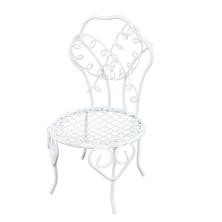 Мебель для игрушек металл "Стул" 10*5,5*5,5см арт. MET-408