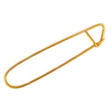 Булавка для вязания 12см d-2,4мм арт.TBY.111568 медь