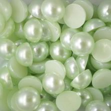 Полубусины "Круг"  8мм арт.ФУ-3323 (25гр)