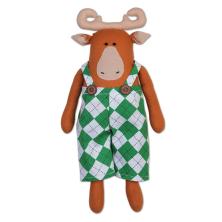 Набор для изготовления игрушки из фетра "Лосик" 31см арт.H-0103