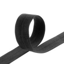 Косая бейка стрейч  матовая 20мм (50м)