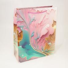 Пакет ламинат 32*26*10см 