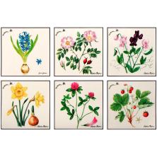 Салфетки для декупажа 33*33см "Love2Art" №1219-10 "Гармония природы" арт.SDP
