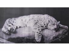 0014 "Под луной" Набор для вышивания мулине 47*25см