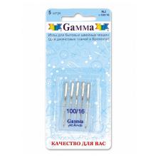 Иглы Gamma джинс арт.NJ (5игл)