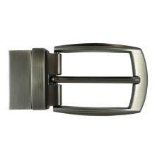 Пряжка металл 80*43/35мм арт.GB-1661 13-матовый шлифованный ч.никель